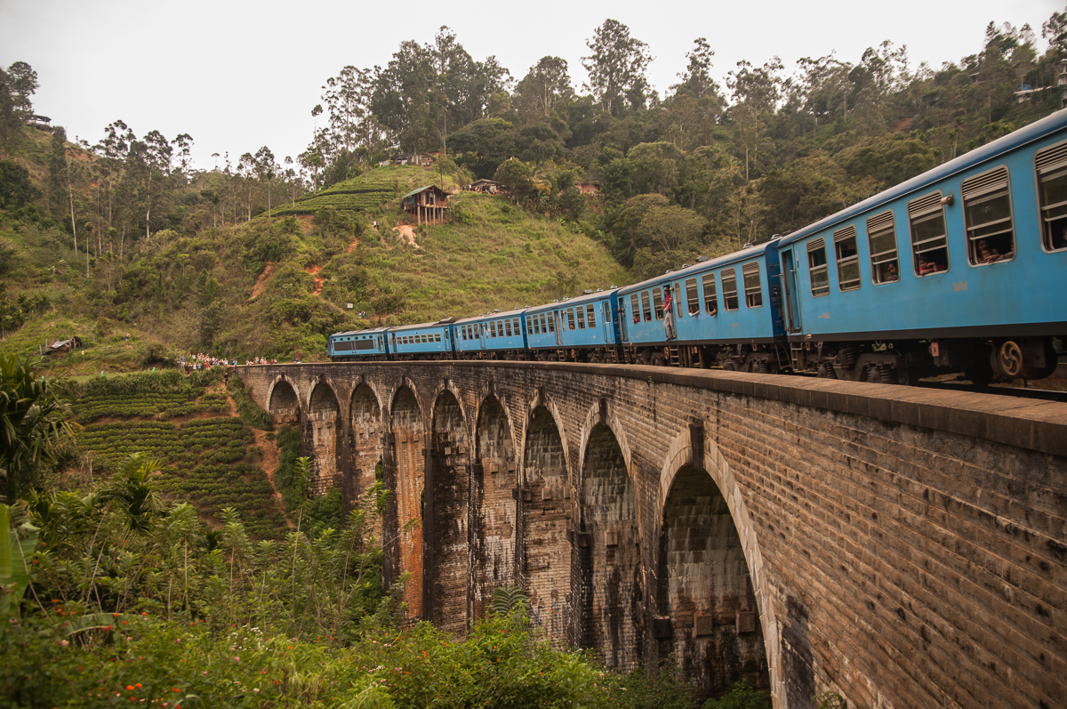 Sri Lanka – Mitt første møte med Asia