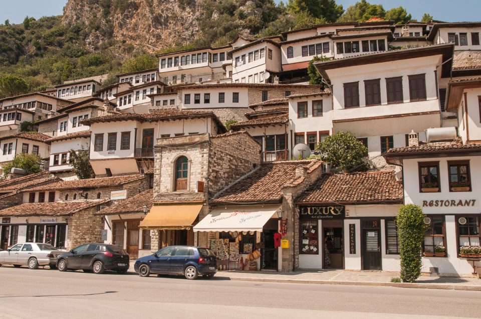 Berat, Albania – The City With a Thousand Windows