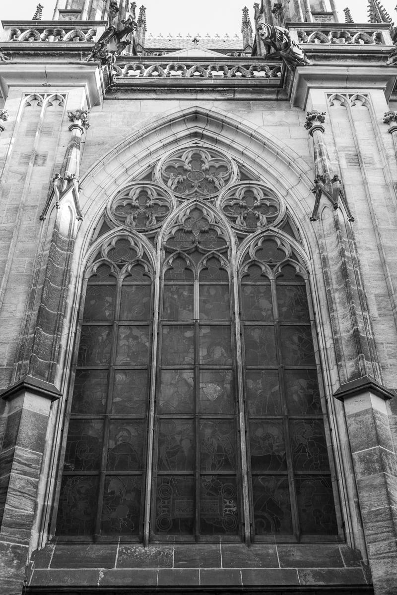 St. Vitus Cathedral, Prague, Czech Republic