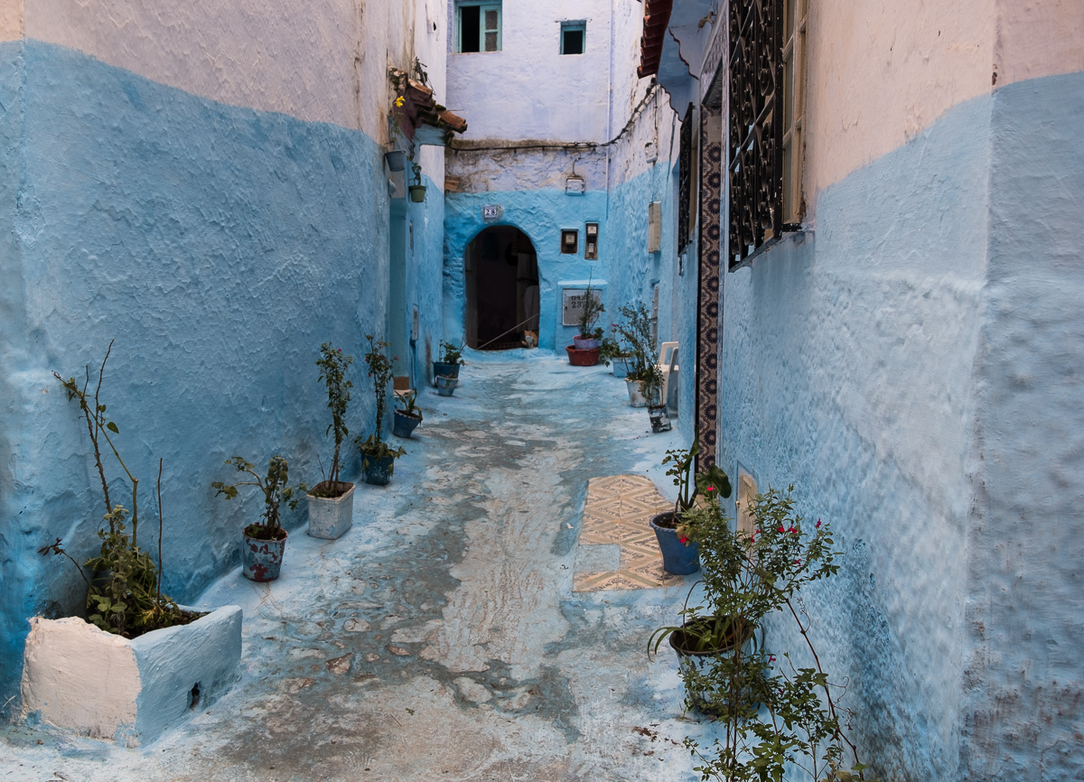 Chefchaouen, Morocco