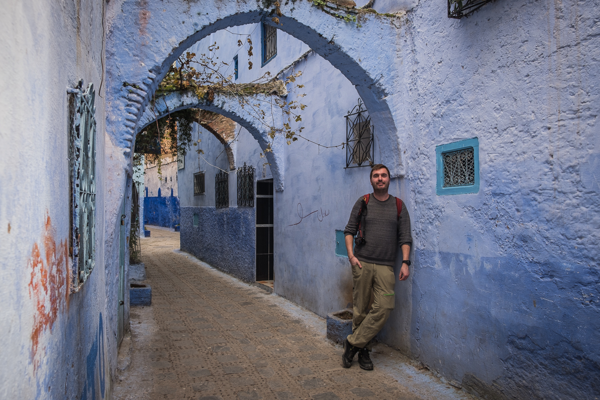 Chefchaouen, Morocco