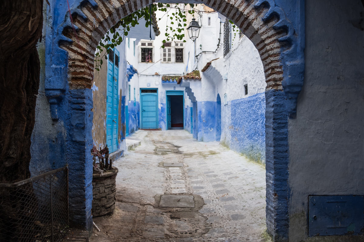 Chefchaouen, Morocco