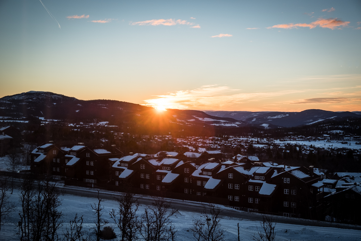 Beitostølen Norway