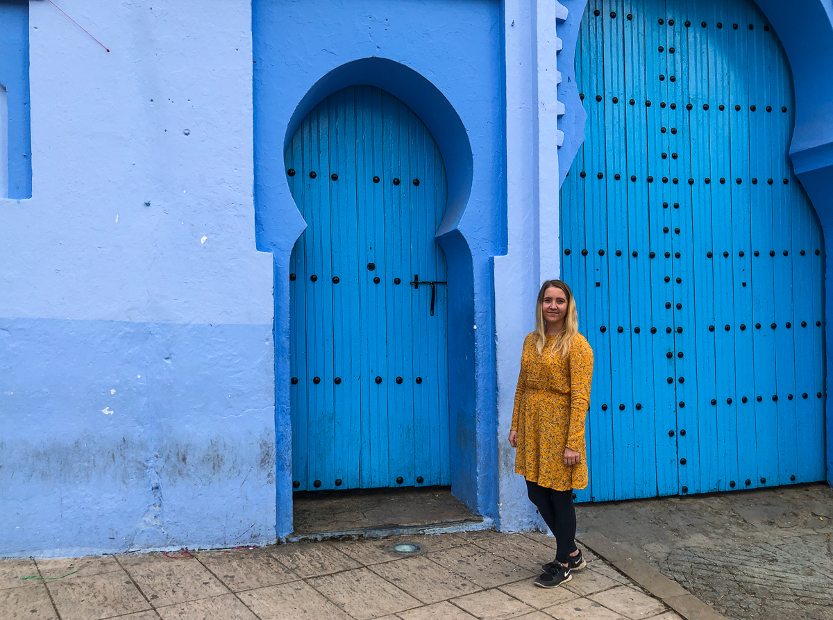 Chefchaouen, Morocco