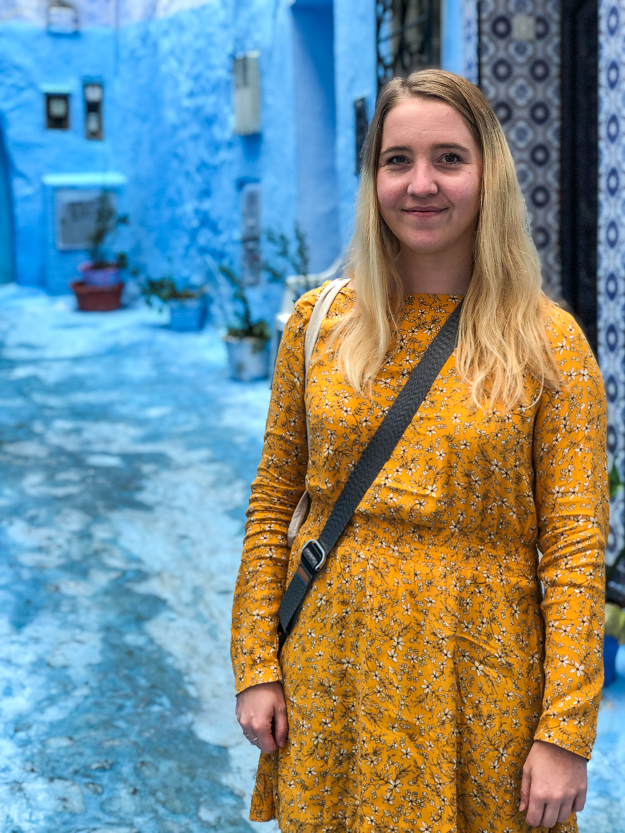 Chefchaouen, Morocco