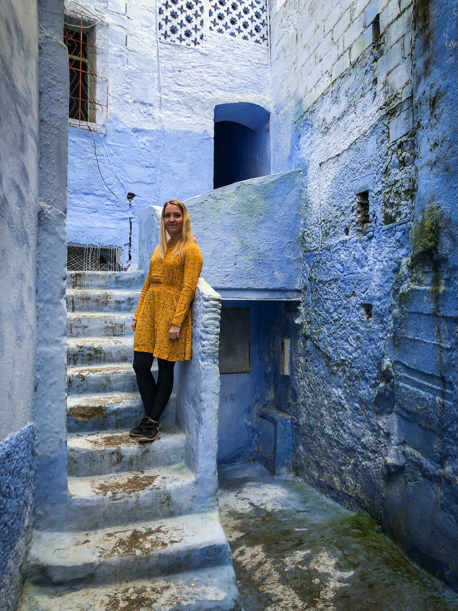 Chefchaouen, Morocco