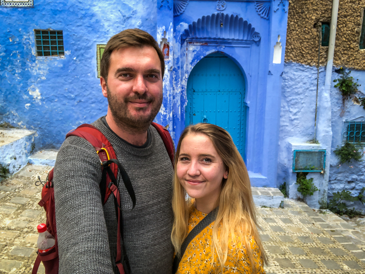 Chefchaouen, Morocco