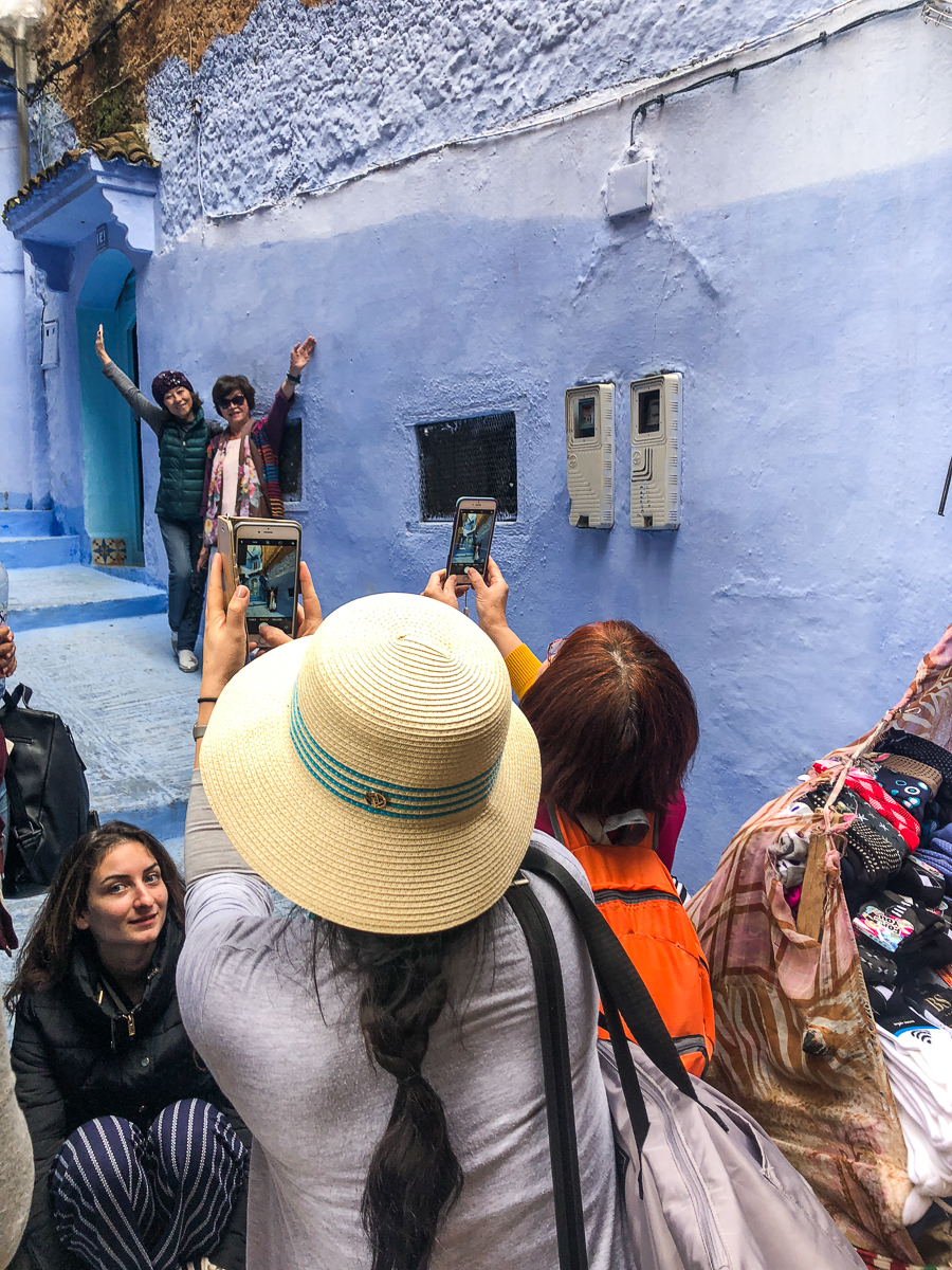 Chefchaouen, Morocco