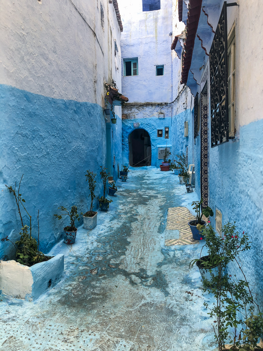 Chefchaouen, Morocco