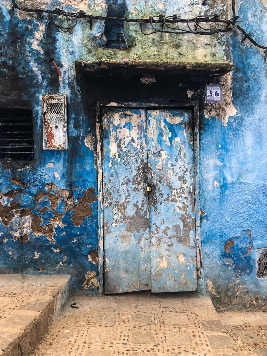 Chefchaouen, Morocco