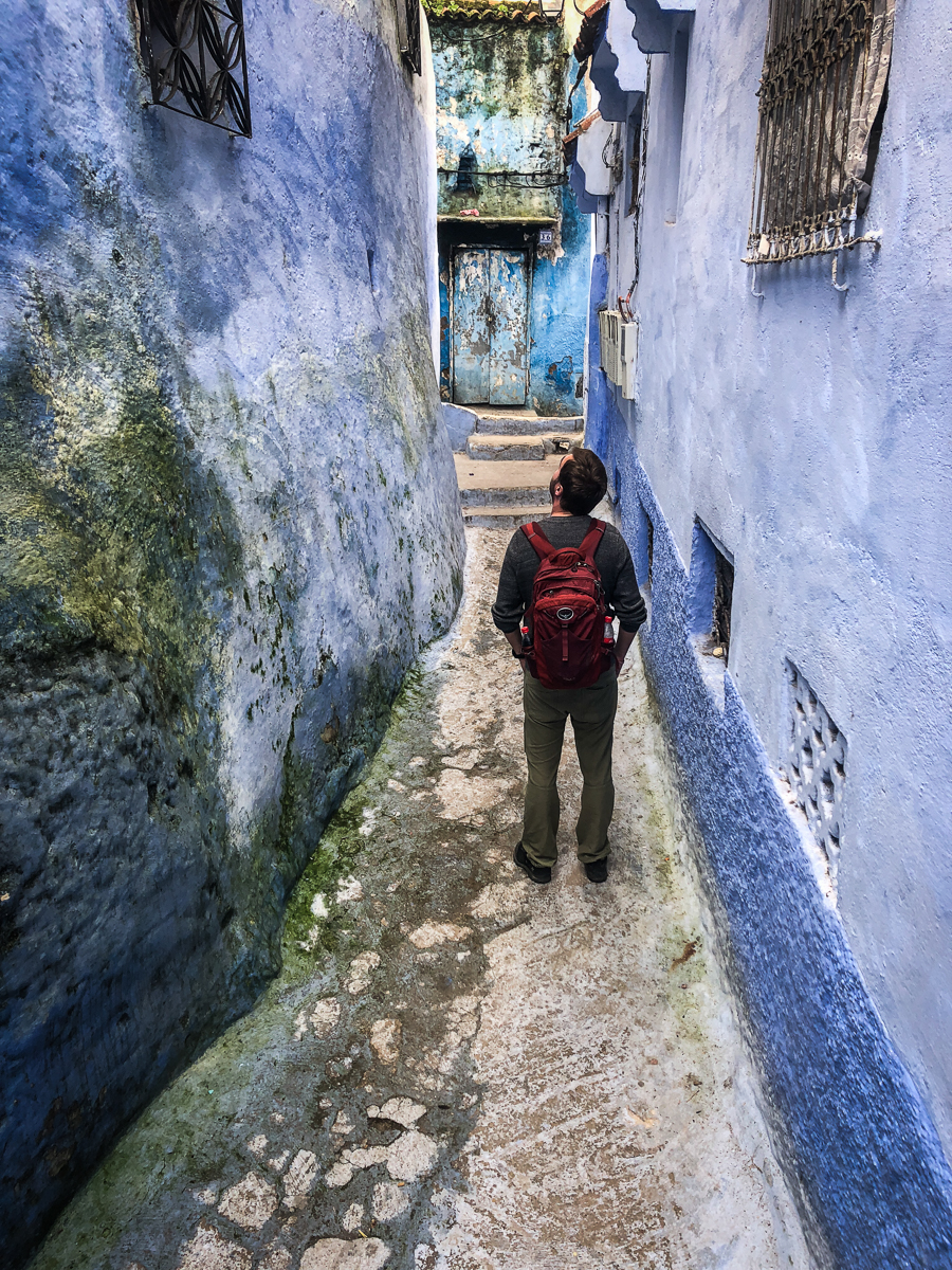 Chefchaouen, Morocco