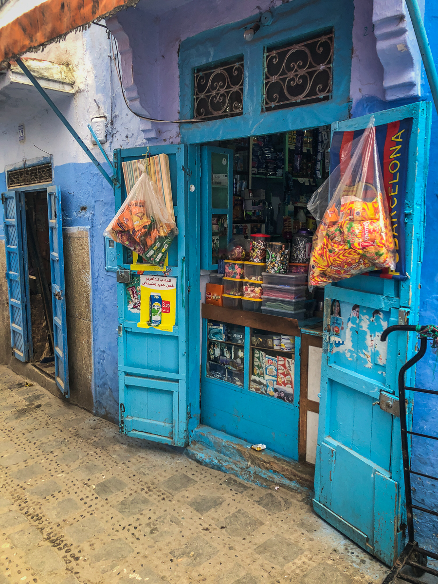 Chefchaouen, Morocco