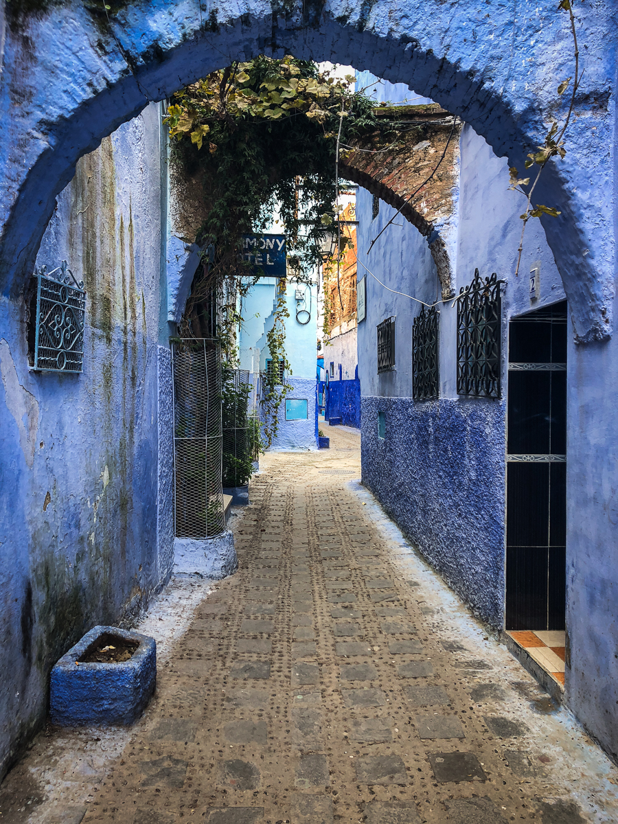 Chefchaouen, Morocco