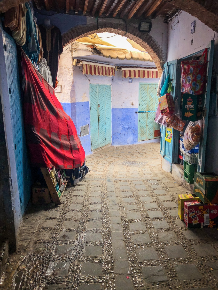 Chefchaouen, Morocco