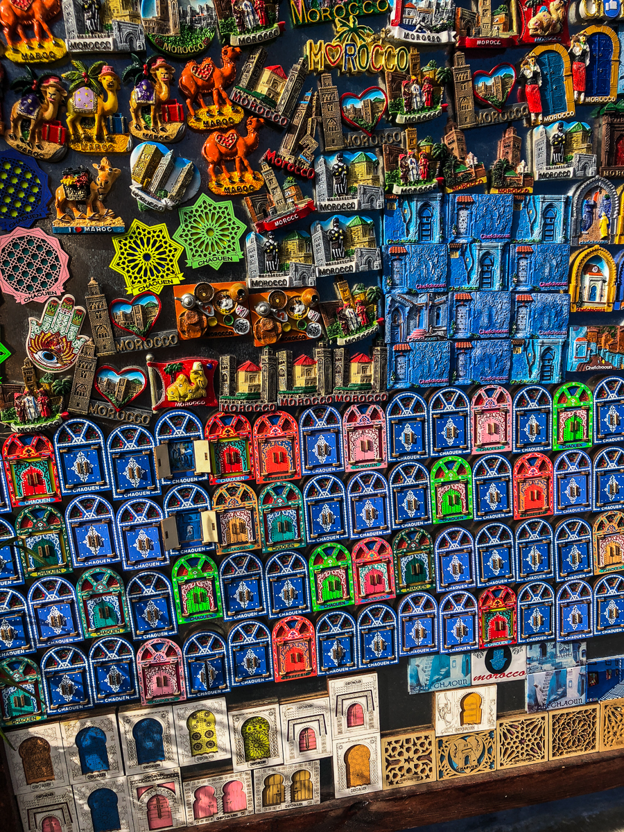 Chefchaouen, Morocco