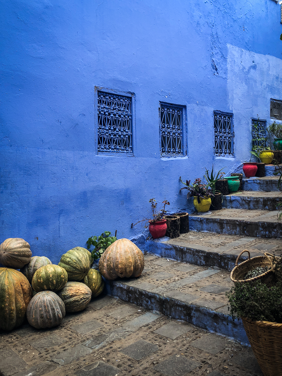 Chefchaouen, Morocco