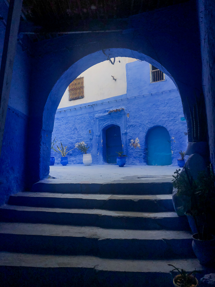 Chefchaouen, Morocco