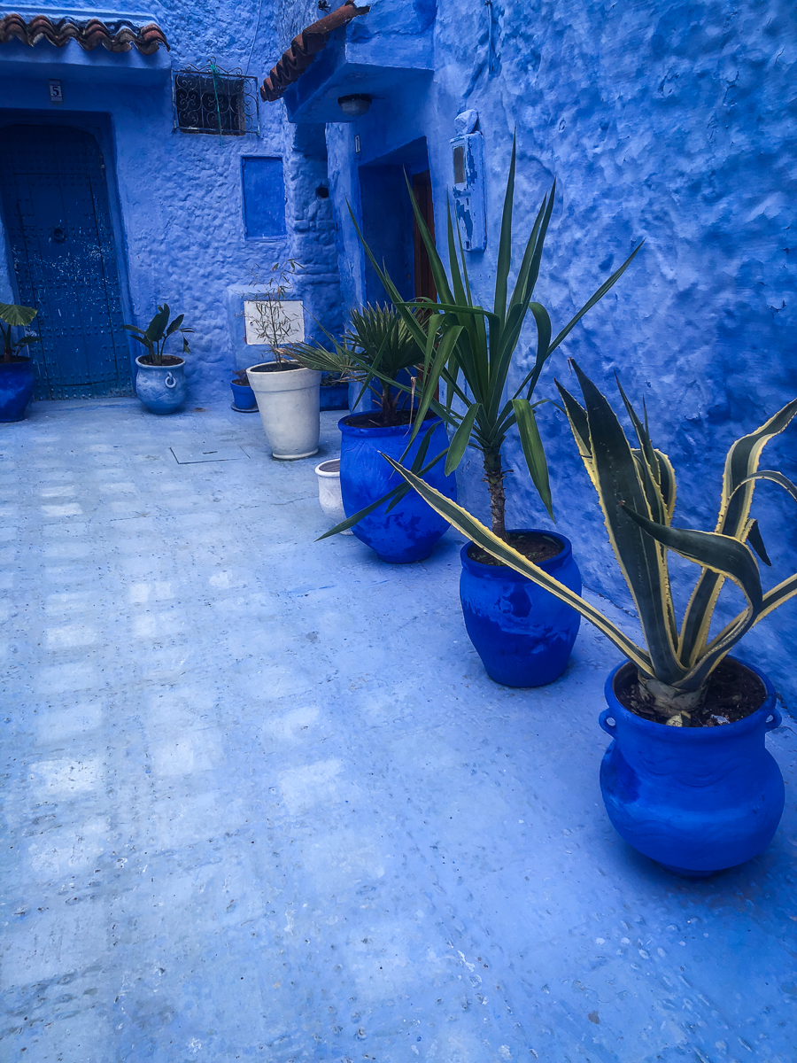 Chefchaouen, Morocco