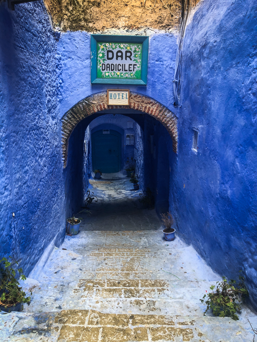 Chefchaouen, Morocco