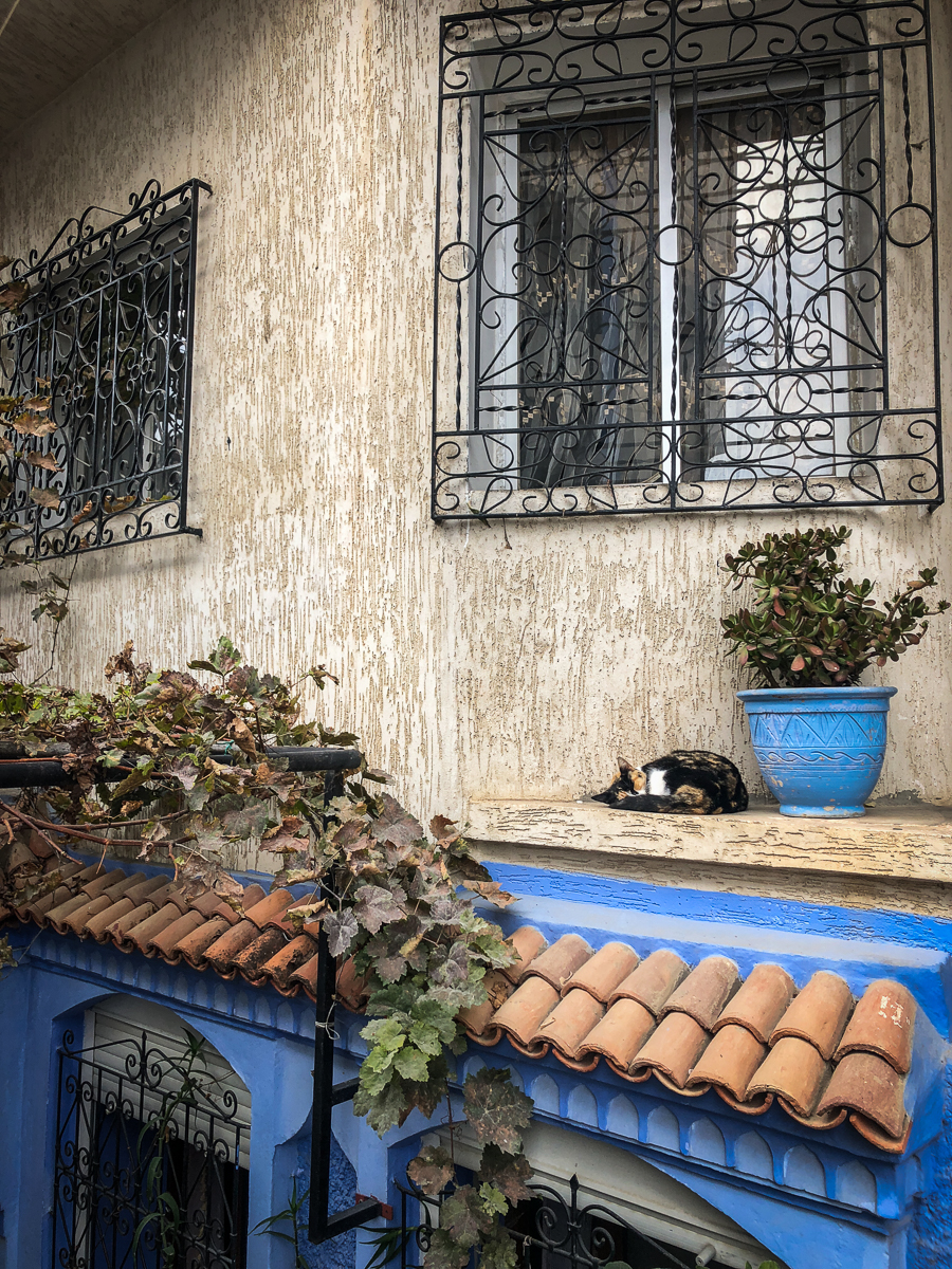 Chefchaouen, Morocco