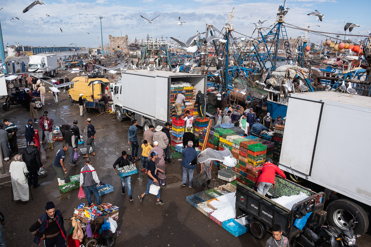 Essaouira, Morocco