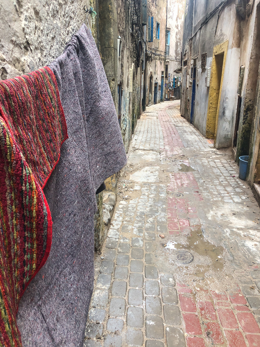 Essaouira, Morocco