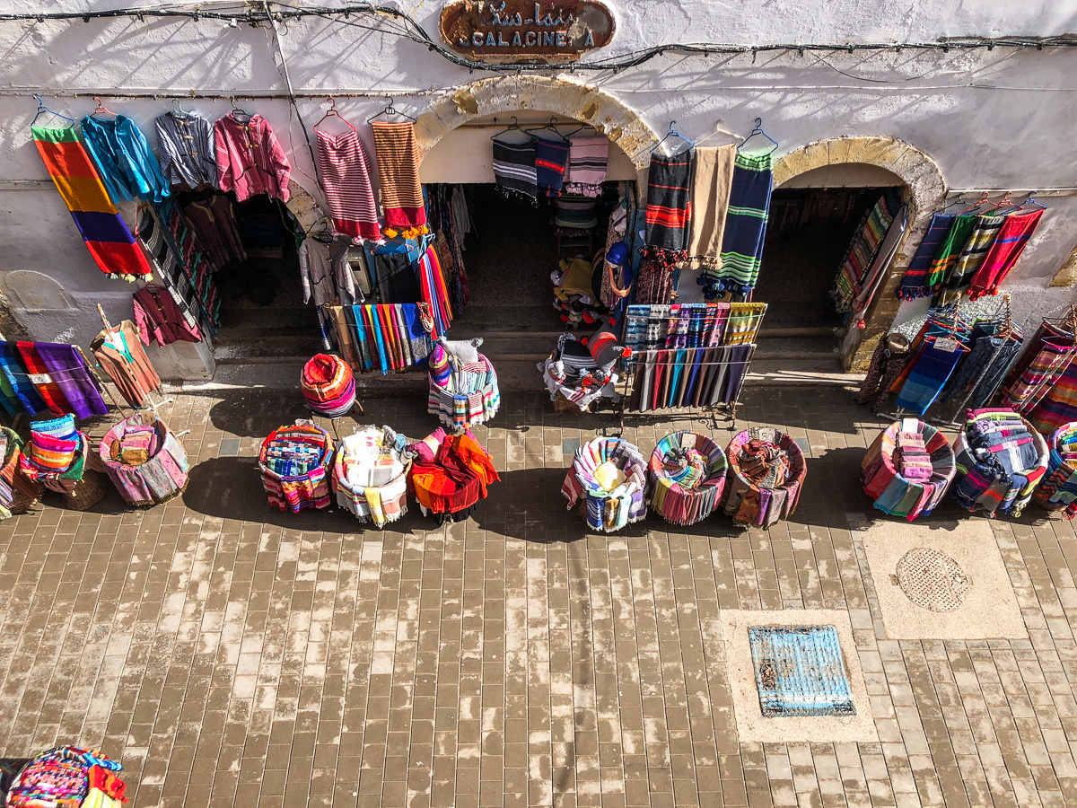 Essaouira, Morocco