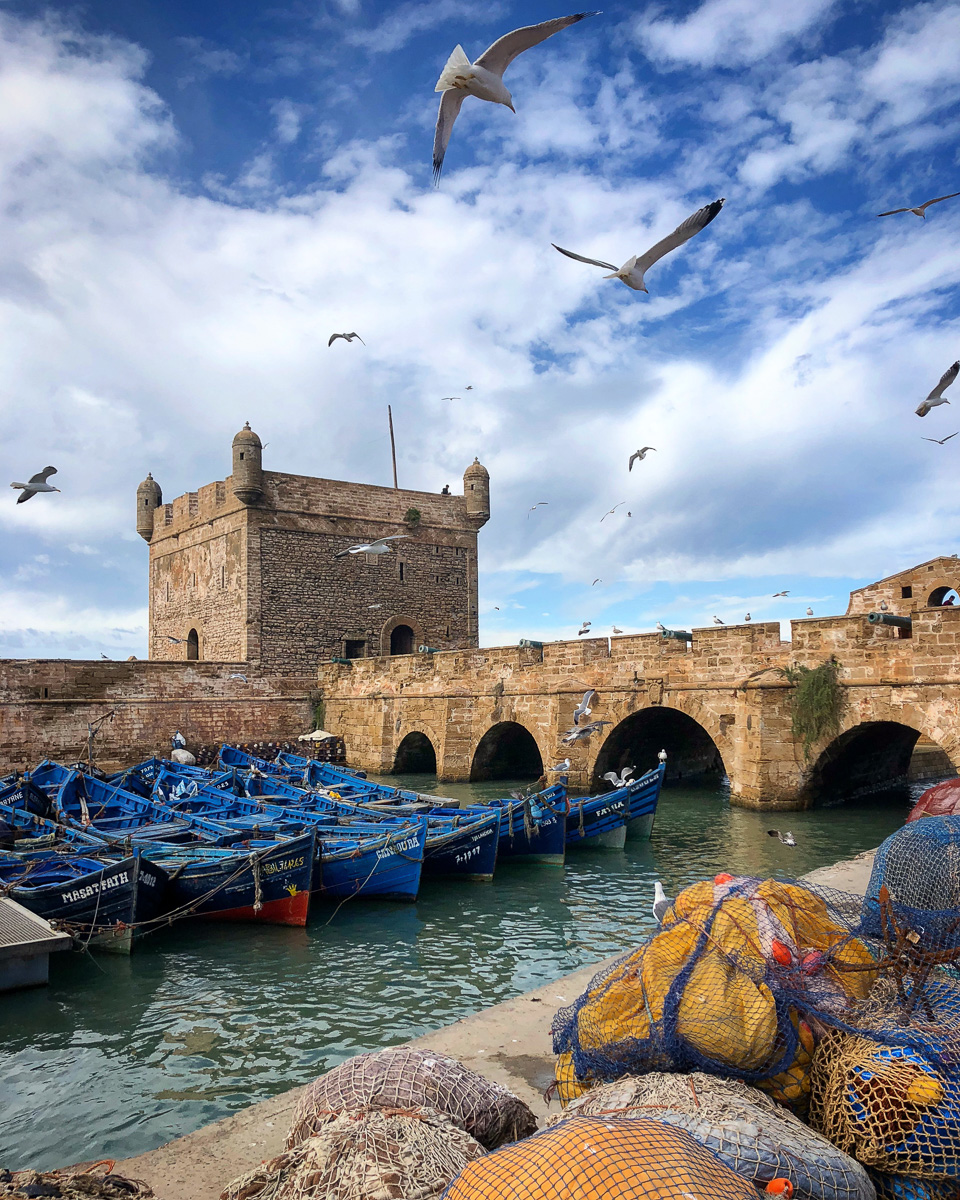 Essaouira, Morocco