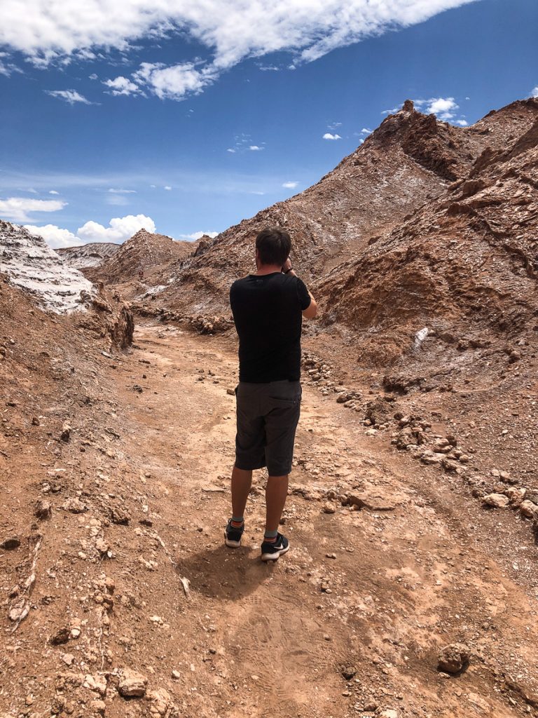 Valle de La Luna