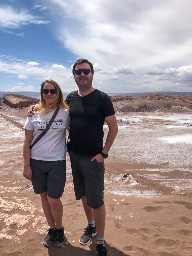 Valle de La Luna