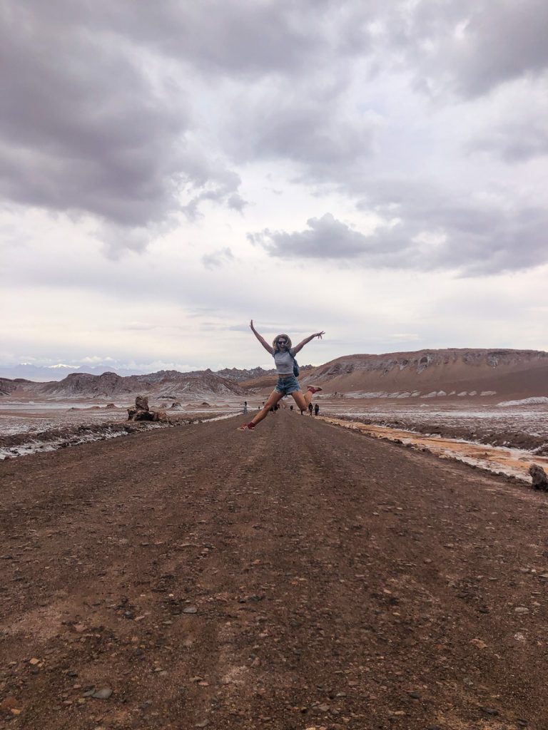 Valle de La Luna