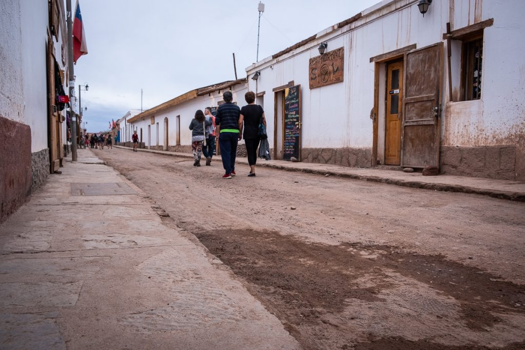 San Pedro de Atacama