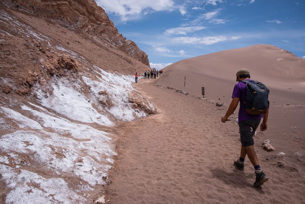 Valle de La Luna