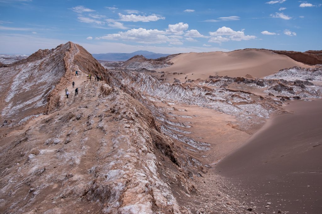 Valle de La Luna