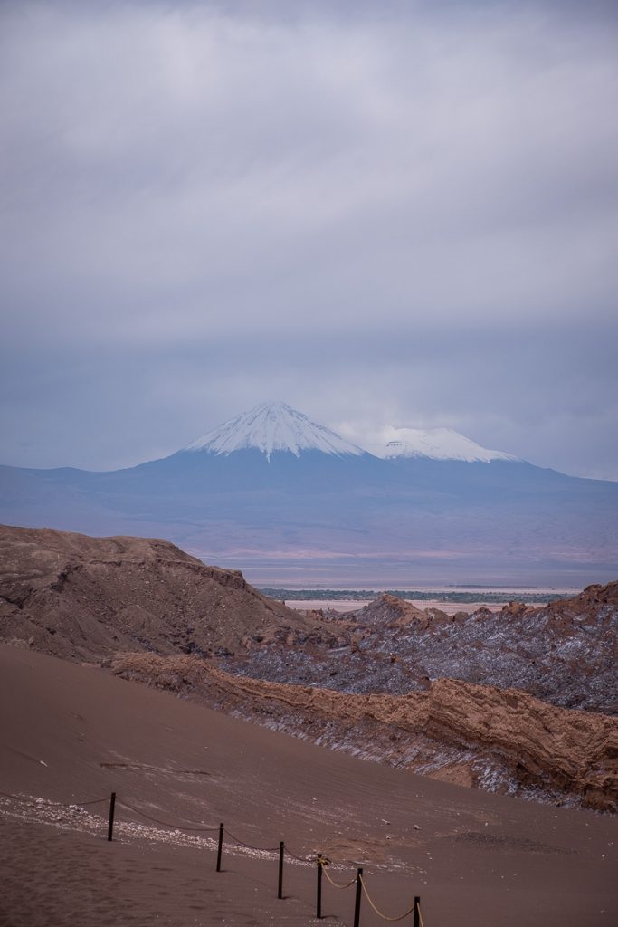 Valle de La Luna