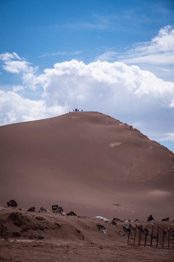 Valle de La Luna