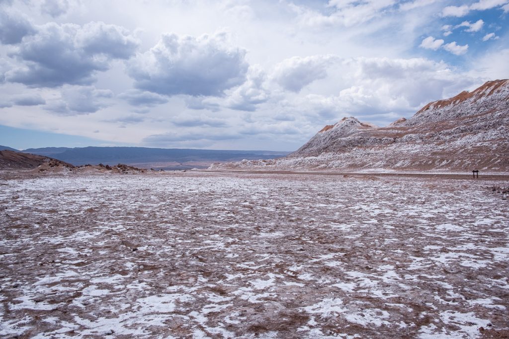 Valle de La Luna