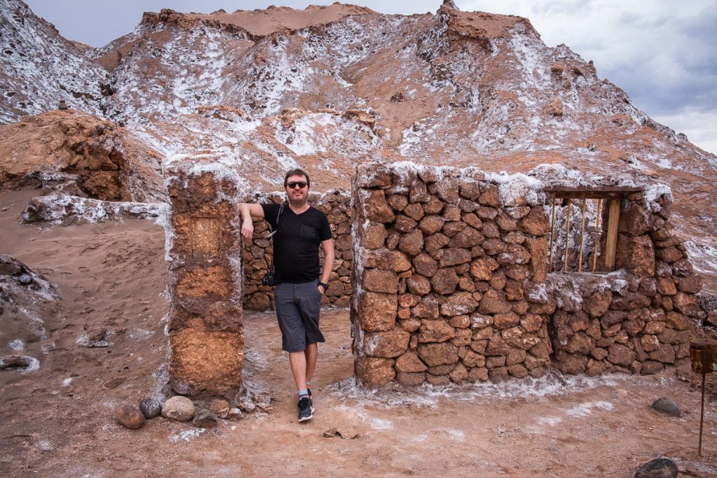 Valle de La Luna