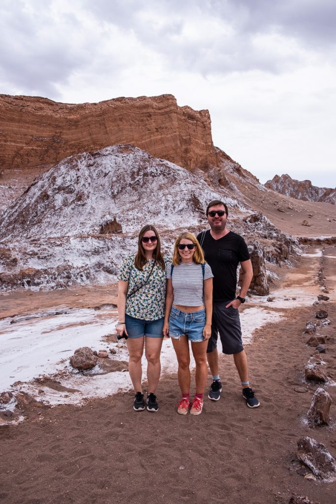 Valle de La Luna