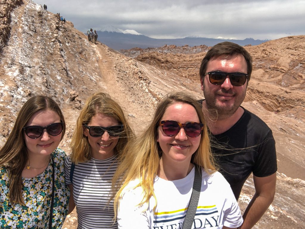 Valle de La Luna