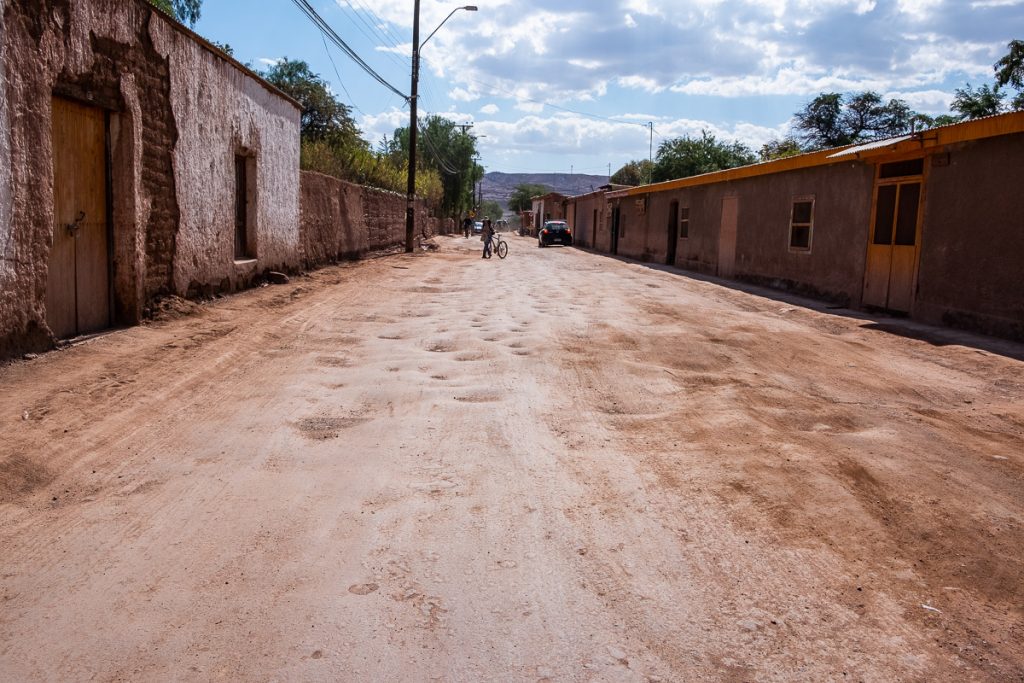 San Pedro de Atacama