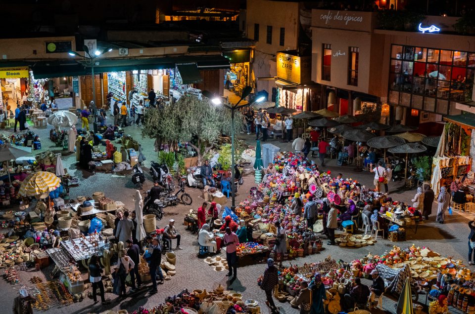 9 magiske øyeblikk i Marrakech