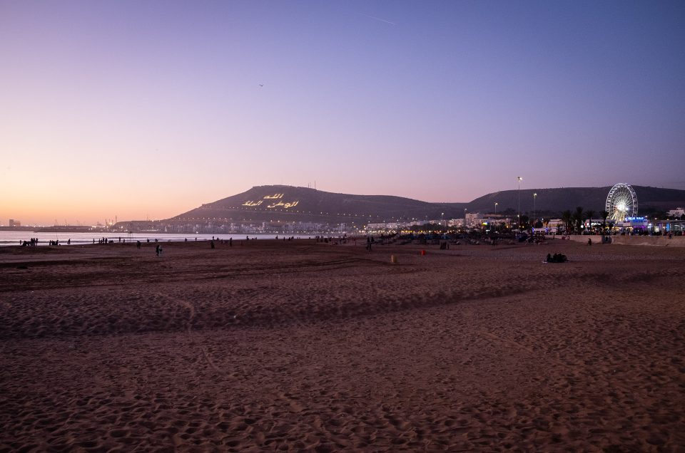 5 reasons to include Agadir to your Morocco itinerary