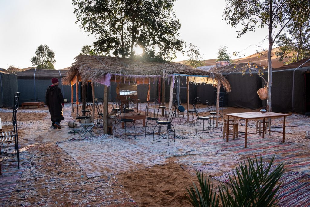 Fayou Desert Camp The Sahara Desert Morocco