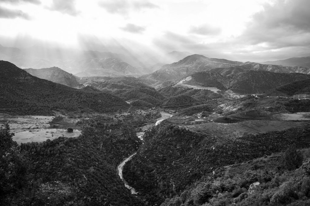 The Atlas Mountains Morocco