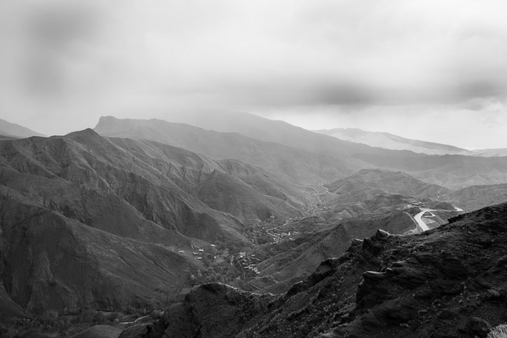 The Atlas Mountains Morocco