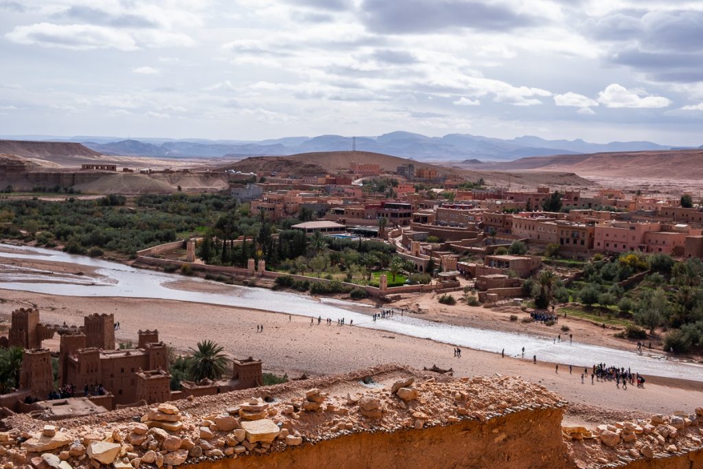 Ait Ben Haddou Morocco