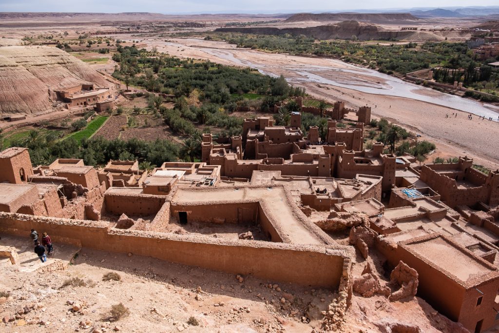 Ait Ben Haddou Morocco