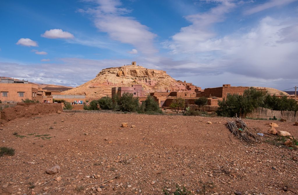 Ait Ben Haddou Morocco