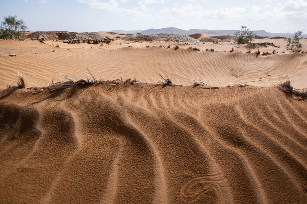 The Sahara Desert Morocco